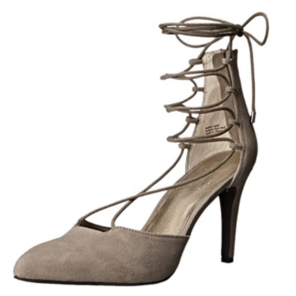 🩶Seychelles Bauble Ghillie Pumps🩶